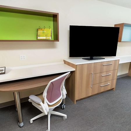 Home2 Suites By Hilton Roseville Sacramento Exterior foto