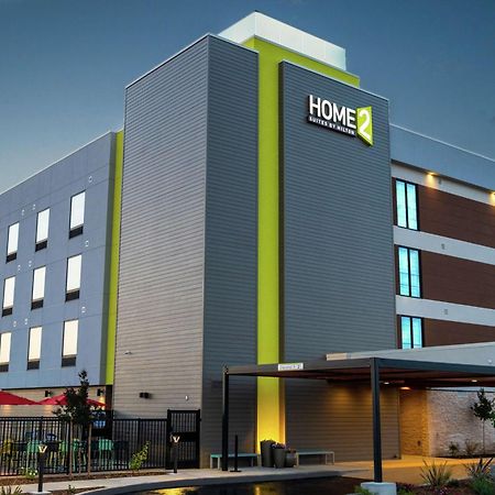 Home2 Suites By Hilton Roseville Sacramento Exterior foto