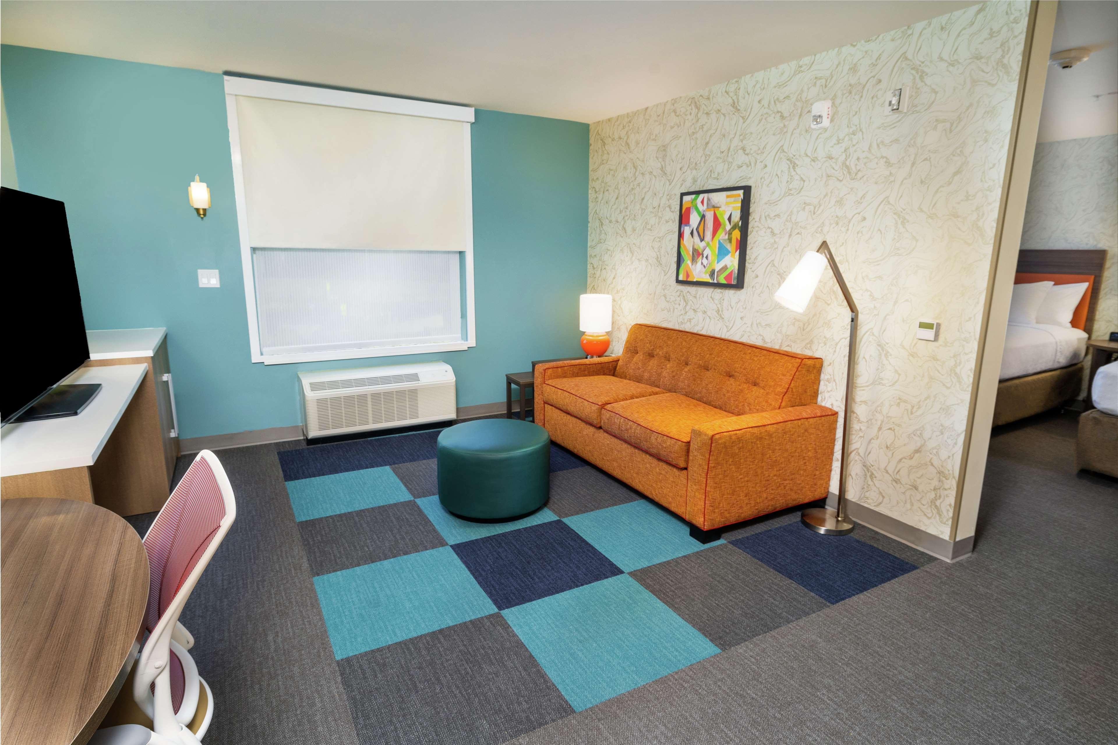 Home2 Suites By Hilton Roseville Sacramento Exterior foto