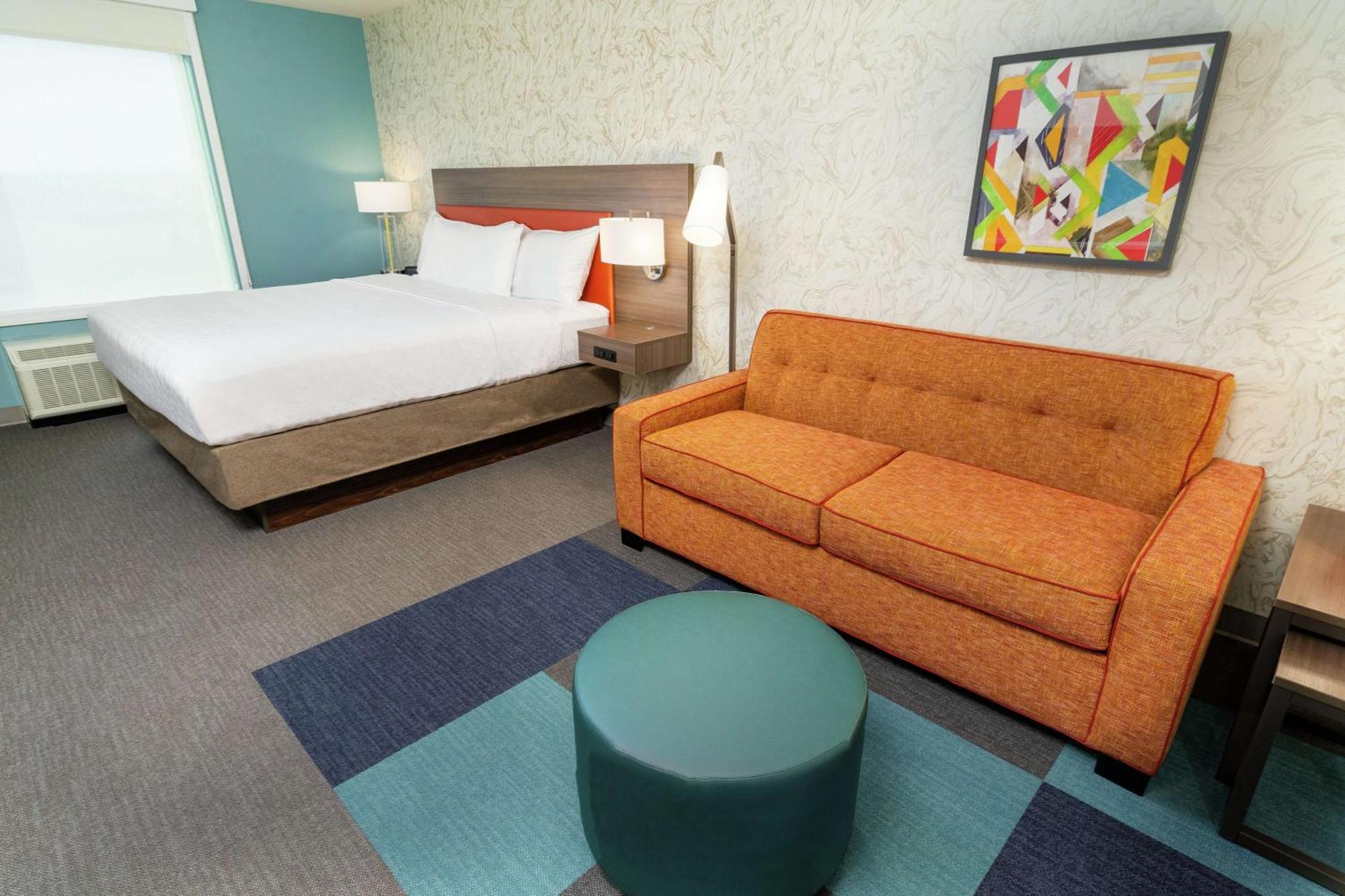 Home2 Suites By Hilton Roseville Sacramento Exterior foto
